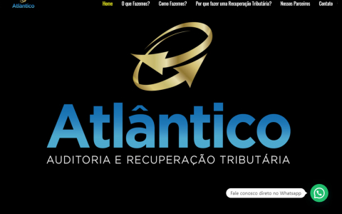 Atlântico Auditoria e Recuperação Tributária